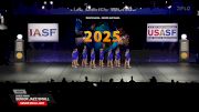 Dance Mania - Senior Jazz Small [2025 Senior Small Jazz Semis] 2025 The Dance Worlds