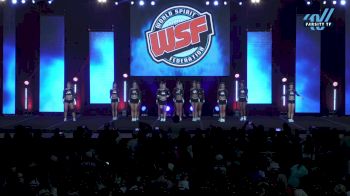 Legendary Athletics - Lady Teal [2023 L6 Limited - XSmall Day 1] 2023 WSF Grand Nationals