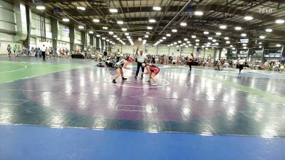 152 lbs Rr Rnd 1 - Olivia Shultz, Cowrock WC - HSG vs Isabella DeLong, TNWC Divas - HSG