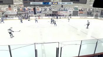 Replay: Home - 2024 Renfrew vs Carleton Place | Nov 3 @ 2 PM