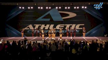 Pinnacle Cheer Memphis - Titanium [2024 L5 Senior Coed - D2 Day 1] 2024 Athletic Championships Birmingham Nationals
