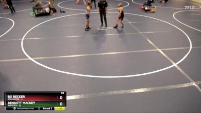 68 lbs Finals (8 Team) - Bo Becker, Stillwater vs Bennett Mackey, Wayzata