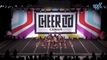 Diamonds All Stars - Junior black [2025 L1 Junior - Medium Day 2] 2025 CANAM Grand Nationals