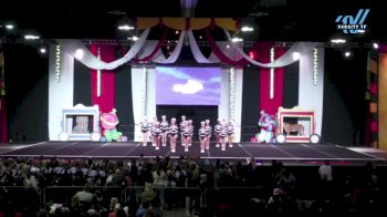 Georgia All Stars - Glamorous [2024 L1 Youth - D2 - Small - A] 2024 ASC Battle Under the Big Top Grand Nationals