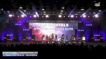 A-Towne Athletics Elite - The Crystals [2025 L2 Youth - Small Day 1] 2025 WSF Grand Nationals