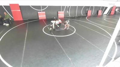 84 lbs Semifinal - Roman Ayala, Madera Grapplers vs Shane Graybill, Cal Grapplers Wrestling Club