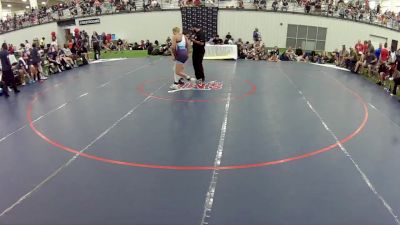 170 lbs Enerlen Davaajav, Virginia vs Jadyn Pense, Oregon