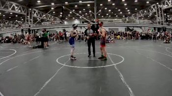 126 lbs Round 2 (8 Team) - Jayden Rivera, Myland WA vs Ayden Little, North Carolina Black