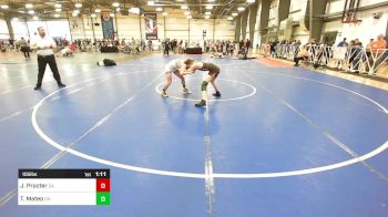 105 lbs Round Of 64 - Jack Procter, GA vs Tyson Mateo, OH