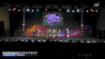 Wicked Elite - Scandal [2026 L4.2 Senior Coed - Small Day 1] 2026 GLCC Grand Nationals
