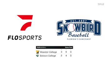 Replay: C10 - 2023 Snowbird Baseball | Mar 15 @ 11 AM