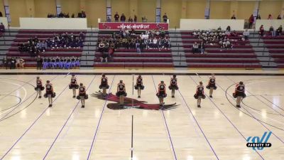Brackman Middle School - Brackman Dance Team [2023 Junior High - Game Day 1/7/2023] 2023 UDA Battle of the Northeast Dance Challenge