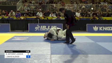 Replay: Mat 12 - 2024 Pan Kids Jiu-Jitsu IBJJF Championship | Jul 26 @ 9 AM