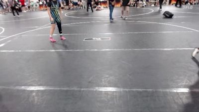 110/120 Round 2 - Sparrow Sgarlata, Alpha Elite vs London LaTour, Storm