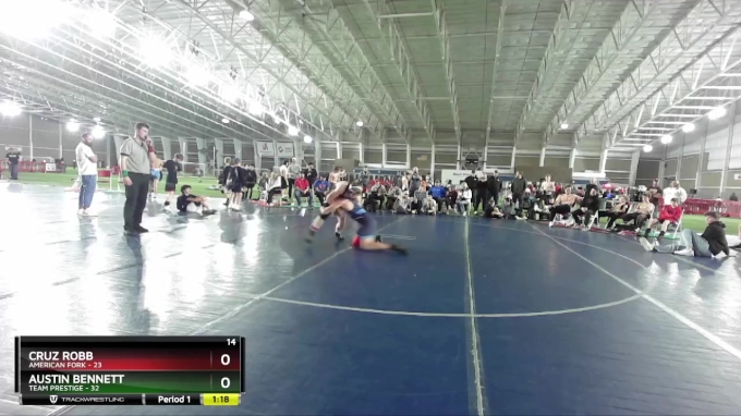 Austin Bennet Rack 150 lbs Round 3 (4 Team) - Austin Bennett, Team Prestige vs Cruz Robb ...