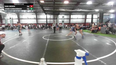Consi Of 8 #2 - Saba Meskhi, Feasterville vs Arsen Kurmanbekov, Feasterville
