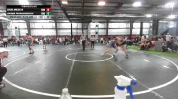 Consi Of 8 #2 - Saba Meskhi, Feasterville vs Arsen Kurmanbekov, Feasterville