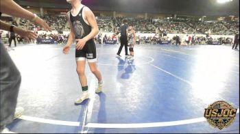 73 lbs Consi Of 16 #2 - Ethan Zhao, Best Trained vs River Pearson, Scrap Yard Training