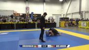 Daniel Amundsen vs Antonio Jesus Pascual David 2024 World IBJJF Jiu-Jitsu No-Gi Championship