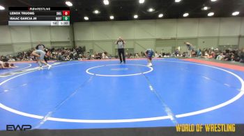 115 lbs Rr Rnd 1 - Lenox Truong, Shelton Wrestling Academy 14U vs ISAAC GARCIA JR, Northern Colorado 14U