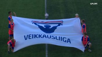 Full Replay - Veikkausliiga Round 22 HJK vs RoPS