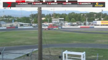 Full Replay | NASCAR Weekly Racing at Meridian Speedway 6/23/23