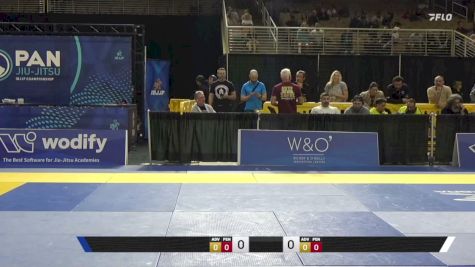 Paige Amber Landry vs Joanna Pruszynski 2026 Pan Jiu Jitsu IBJJF Championship
