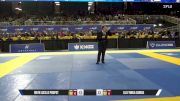 Rilyn Lucille Propst vs Lilly Ninja Sawka 2026 Pan Kids Jiu-Jitsu IBJJF Championship