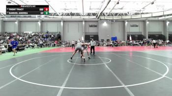 190 lbs Consi Of 16 #2 - Trent Tracy, Branford vs Samuel Andrea, Xavier