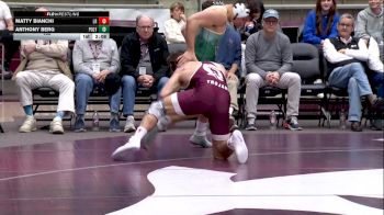 165 lbs Matty Bianchi, Little Rock vs Anthony Berg, Cal Poly
