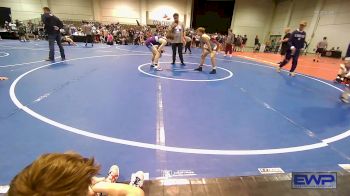 132 lbs Rr Rnd 1 - Nathan Adams, North Desoto vs Wilson Jamison, Wave Wrestling Club (TN)