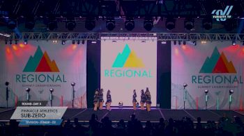 Pinnacle Athletics - Sub-Zero [2023 L3 Junior - D2 Day 3] 2023 The Regional Summit: West