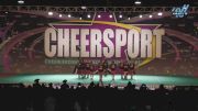 MGA Cheer Extreme - Vortex [2023 L3 Senior - D2 - Small] 2023 CHEERSPORT National All Star Cheerleading Championship