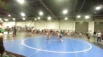 Rr Rnd 2 - Julian Palafox, Southwest Stallions WC vs Beau Springer, Lights WC