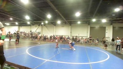 Rr Rnd 2 - Julian Palafox, Southwest Stallions WC vs Beau Springer, Lights WC