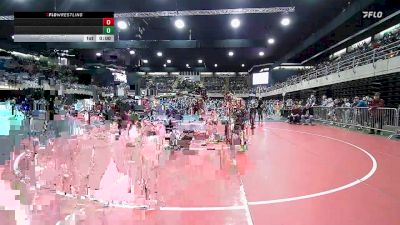 Consi Of 8 #2 - Isiah Carr-Wing, Middle Township vs Thomas Dolo, Newark