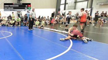 100 lbs Rr Rnd 4 - James Yonushonis, M2 Training Center - K8 vs Joey Miller, Revival - K8