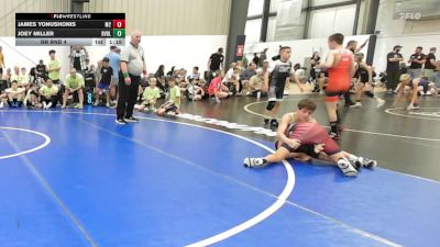 100 lbs Rr Rnd 4 - James Yonushonis, M2 Training Center - K8 vs Joey Miller, Revival - K8