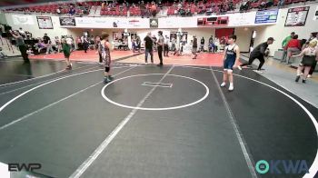 110 lbs Rr Rnd 5 - Cannon Aldridge, Saints Wrestling Club vs Rhett Powers, Tiger Trained Wrestling