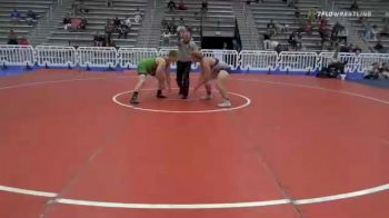 195 lbs Prelims - Vincent Therlfall, Team Utah Zion vs Braden Baumgartner, Ragin Raisins Concord