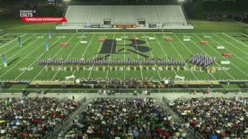 COLTS ""AMERICAN EXPERIMENT"" at 2026 DCI Broken Arrow presented by OBU Athletic Bands With Sound