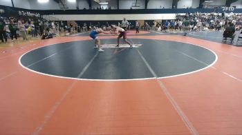 149 lbs Champ. Round 1 - Evan Owen, Washington And Lee vs Cole Haines, Arcadia