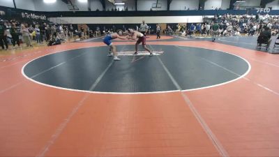 149 lbs Champ. Round 1 - Evan Owen, Washington And Lee vs Cole Haines, Arcadia