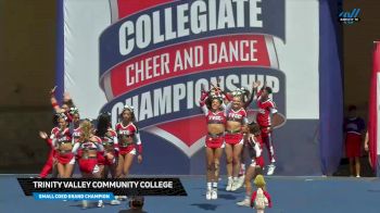 Trinity Valley Community College [2025 Small Coed Grand Champion] 2025 NCA & NDA College Nationals