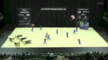 Shenendehowa HS "Clifton Park NY" at 2024 WGI Color Guard World Championships