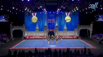Rock Solid All Stars - HEIRS [2025 L4 Senior - Small Day 2] 2025 UCA & UDA All Star National Championship