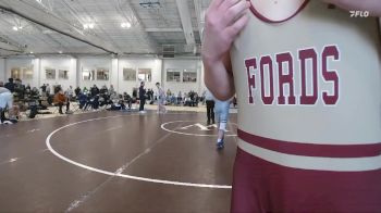 190 lbs Cross Bracket (8 Team) - Chase Hetrick, Malvern Prep vs Matt King, Haverford School