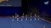 Rock Solid All Stars - CROWNS [2025 L1 Tiny Day 2] 2025 UCA & UDA All Star National Championship
