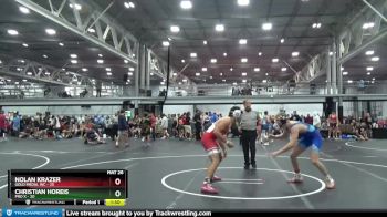 170 lbs Round 1 (10 Team) - Nolan Krazer, Gold Medal WC vs Christian Horeis, Pro X
