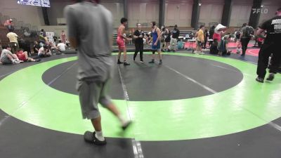 150 lbs Rr Rnd 2 - Bilal Afzali, Georgia vs Hunter Wolford, Legacy Wrestling